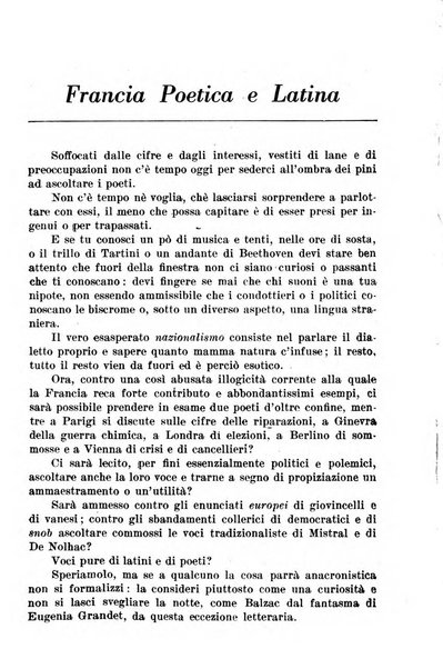 Antieuropa rassegna mensile di azione e pensiero della giovinezza rivoluzionaria fascista