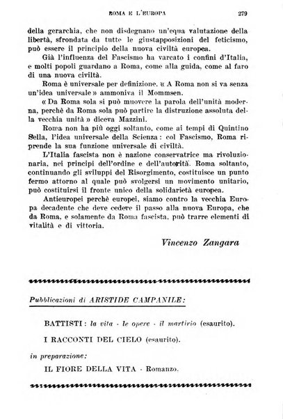 Antieuropa rassegna mensile di azione e pensiero della giovinezza rivoluzionaria fascista