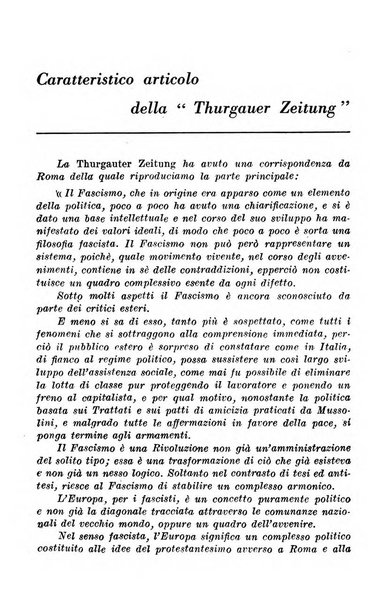 Antieuropa rassegna mensile di azione e pensiero della giovinezza rivoluzionaria fascista