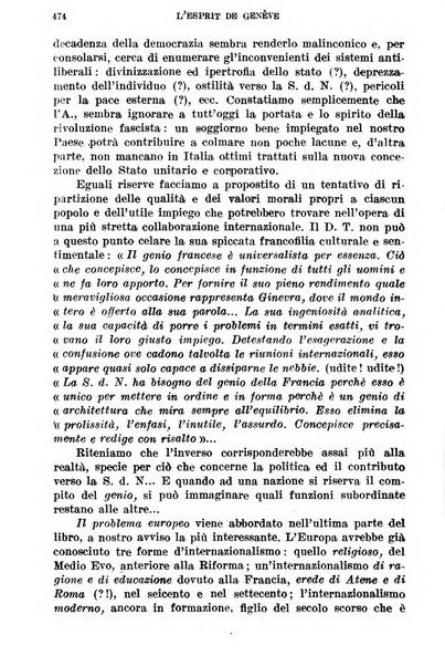 Antieuropa rassegna mensile di azione e pensiero della giovinezza rivoluzionaria fascista