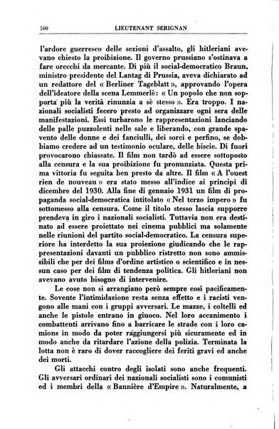 Antieuropa rassegna mensile di azione e pensiero della giovinezza rivoluzionaria fascista