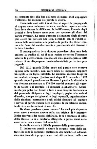 Antieuropa rassegna mensile di azione e pensiero della giovinezza rivoluzionaria fascista