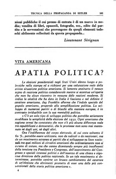 Antieuropa rassegna mensile di azione e pensiero della giovinezza rivoluzionaria fascista