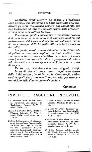 Antieuropa rassegna mensile di azione e pensiero della giovinezza rivoluzionaria fascista