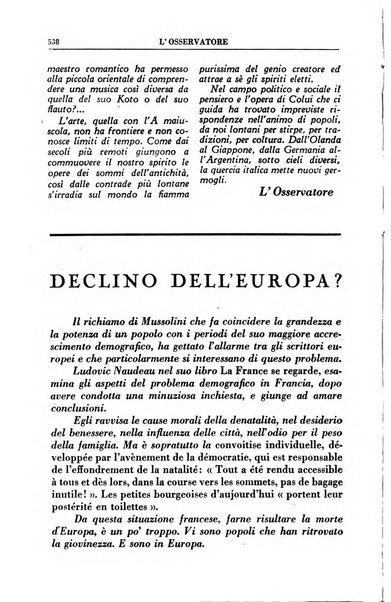 Antieuropa rassegna mensile di azione e pensiero della giovinezza rivoluzionaria fascista