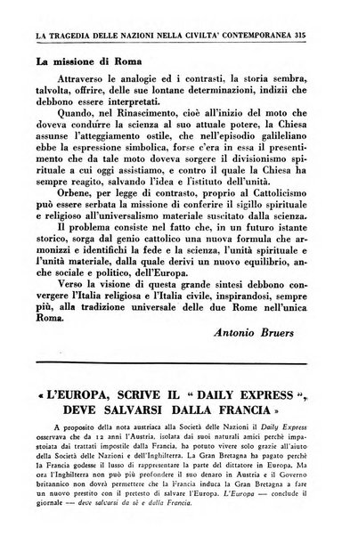 Antieuropa rassegna mensile di azione e pensiero della giovinezza rivoluzionaria fascista