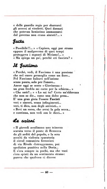 Antieuropa rassegna mensile di azione e pensiero della giovinezza rivoluzionaria fascista