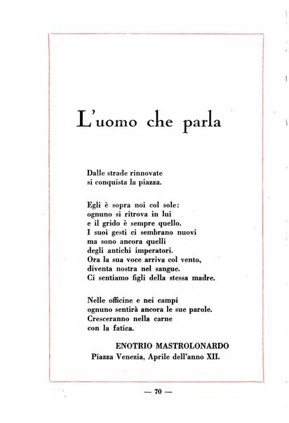 Antieuropa rassegna mensile di azione e pensiero della giovinezza rivoluzionaria fascista