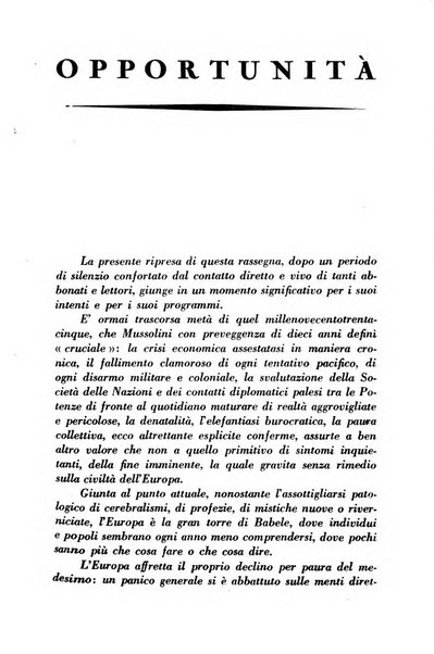 Antieuropa rassegna mensile di azione e pensiero della giovinezza rivoluzionaria fascista