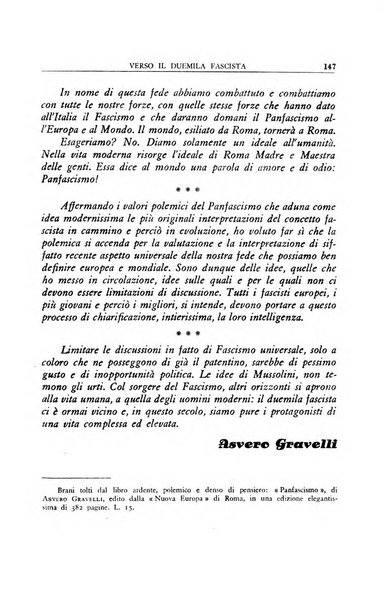 Antieuropa rassegna mensile di azione e pensiero della giovinezza rivoluzionaria fascista