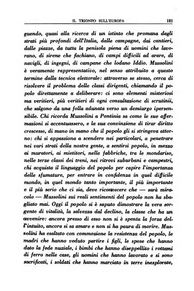 Antieuropa rassegna mensile di azione e pensiero della giovinezza rivoluzionaria fascista