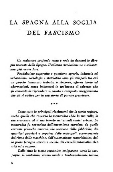 Antieuropa rassegna mensile di azione e pensiero della giovinezza rivoluzionaria fascista