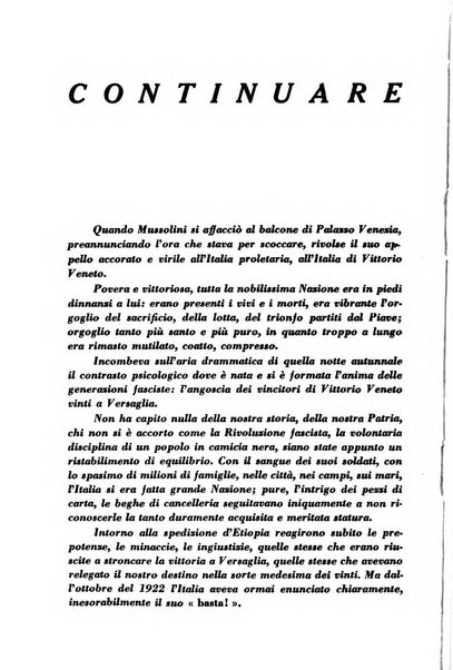 Antieuropa rassegna mensile di azione e pensiero della giovinezza rivoluzionaria fascista