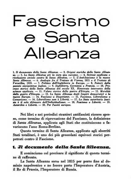 Antieuropa rassegna mensile di azione e pensiero della giovinezza rivoluzionaria fascista