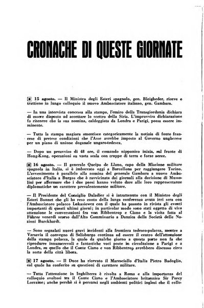 Antieuropa rassegna mensile di azione e pensiero della giovinezza rivoluzionaria fascista