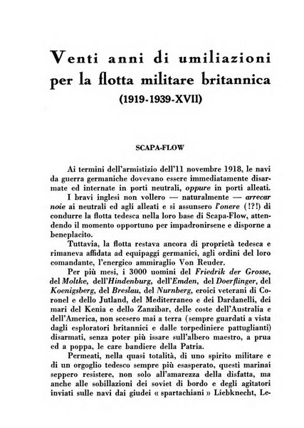 Antieuropa rassegna mensile di azione e pensiero della giovinezza rivoluzionaria fascista