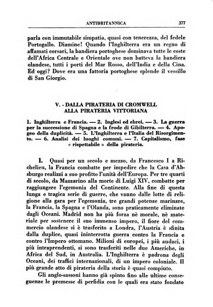 Antieuropa rassegna mensile di azione e pensiero della giovinezza rivoluzionaria fascista