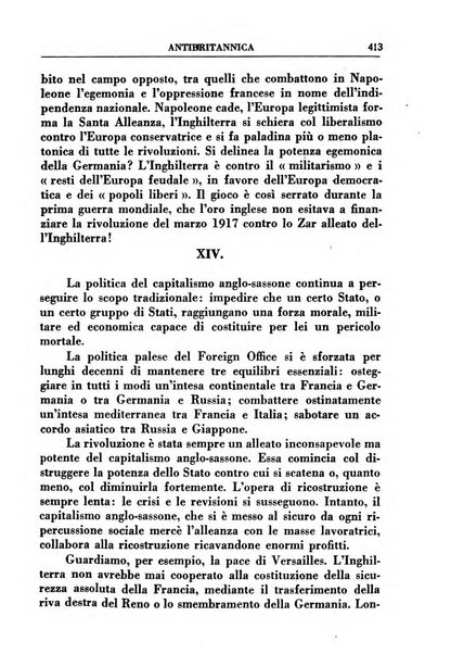 Antieuropa rassegna mensile di azione e pensiero della giovinezza rivoluzionaria fascista