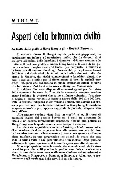 Antieuropa rassegna mensile di azione e pensiero della giovinezza rivoluzionaria fascista