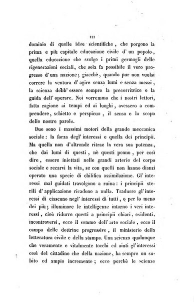 Antologia italiana giornale di scienze, lettere ed arti