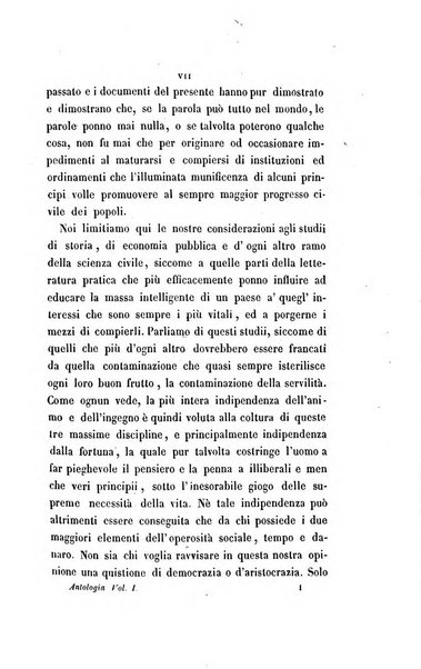 Antologia italiana giornale di scienze, lettere ed arti