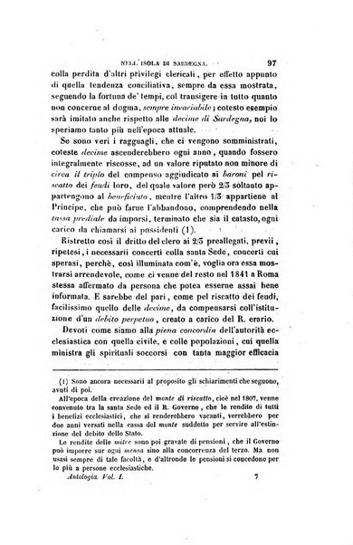 Antologia italiana giornale di scienze, lettere ed arti