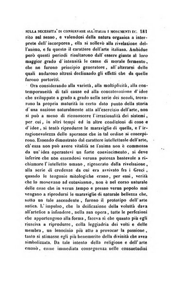 Antologia italiana giornale di scienze, lettere ed arti