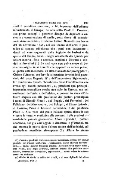 Antologia italiana giornale di scienze, lettere ed arti