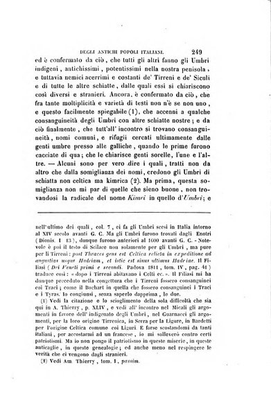 Antologia italiana giornale di scienze, lettere ed arti