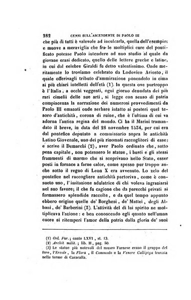 Antologia italiana giornale di scienze, lettere ed arti