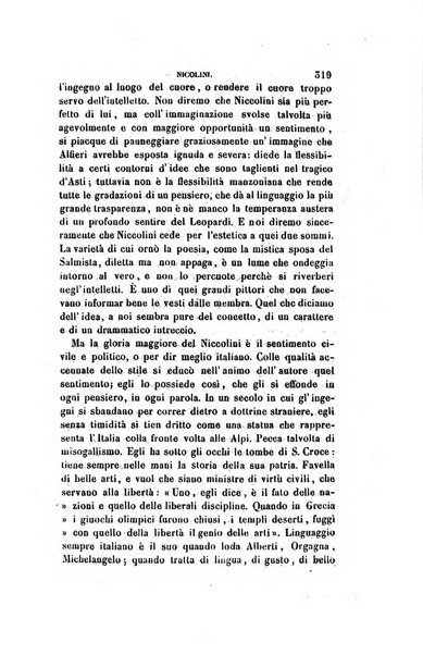 Antologia italiana giornale di scienze, lettere ed arti