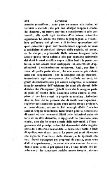 Antologia italiana giornale di scienze, lettere ed arti