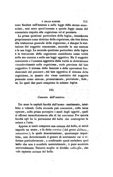 Antologia italiana giornale di scienze, lettere ed arti