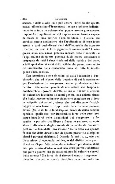 Antologia italiana giornale di scienze, lettere ed arti