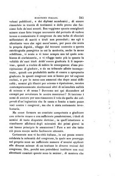 Antologia italiana giornale di scienze, lettere ed arti