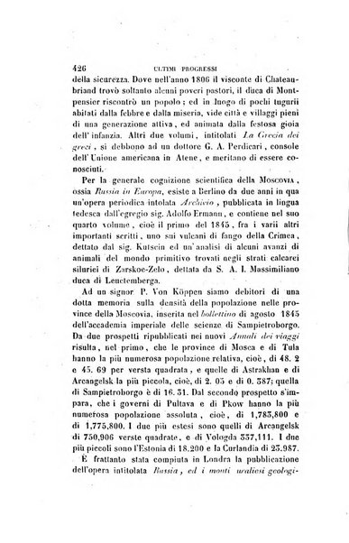 Antologia italiana giornale di scienze, lettere ed arti