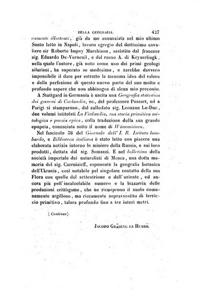 Antologia italiana giornale di scienze, lettere ed arti