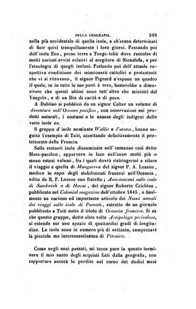 Antologia italiana giornale di scienze, lettere ed arti