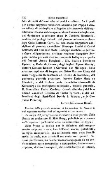 Antologia italiana giornale di scienze, lettere ed arti