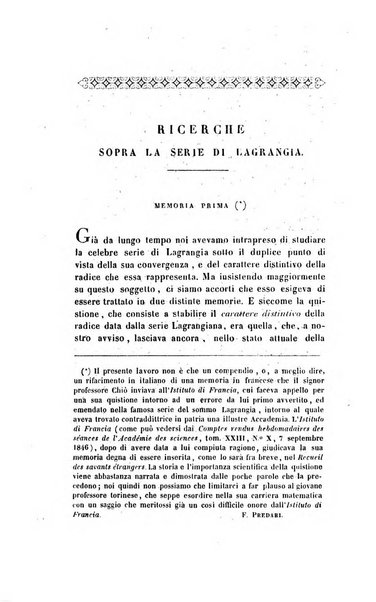 Antologia italiana giornale di scienze, lettere ed arti