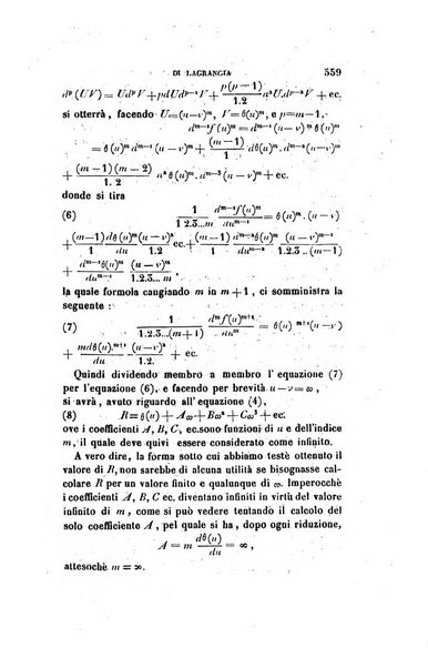 Antologia italiana giornale di scienze, lettere ed arti