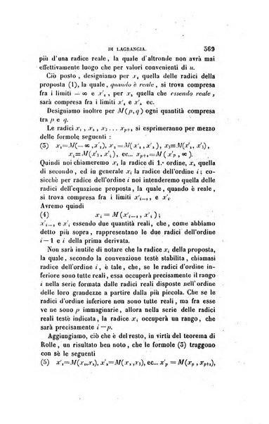 Antologia italiana giornale di scienze, lettere ed arti