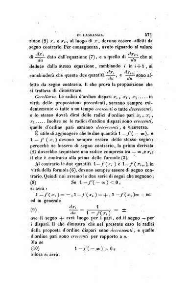 Antologia italiana giornale di scienze, lettere ed arti