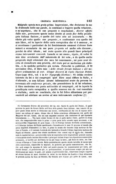 Antologia italiana giornale di scienze, lettere ed arti