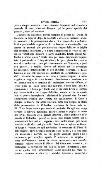 Antologia italiana giornale di scienze, lettere ed arti