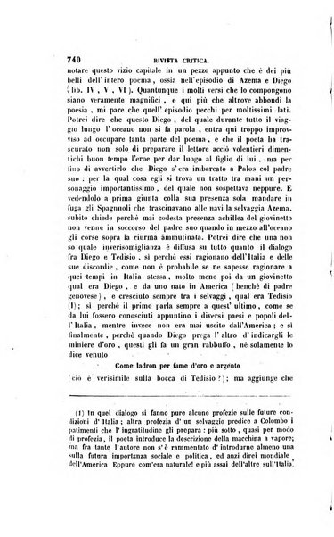 Antologia italiana giornale di scienze, lettere ed arti