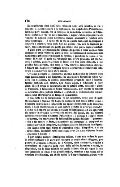 Antologia italiana giornale di scienze, lettere ed arti