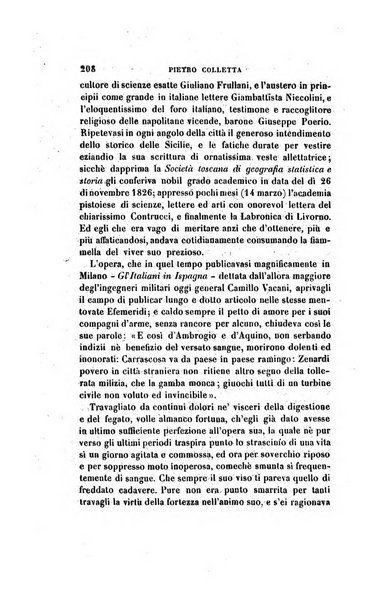 Antologia italiana giornale di scienze, lettere ed arti