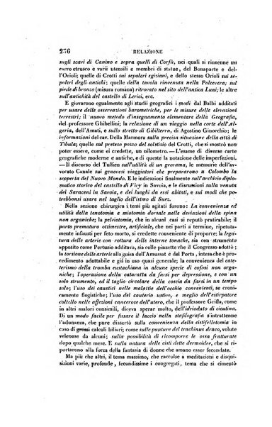 Antologia italiana giornale di scienze, lettere ed arti