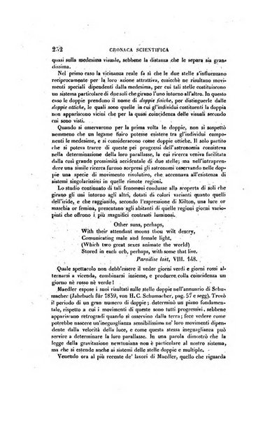 Antologia italiana giornale di scienze, lettere ed arti